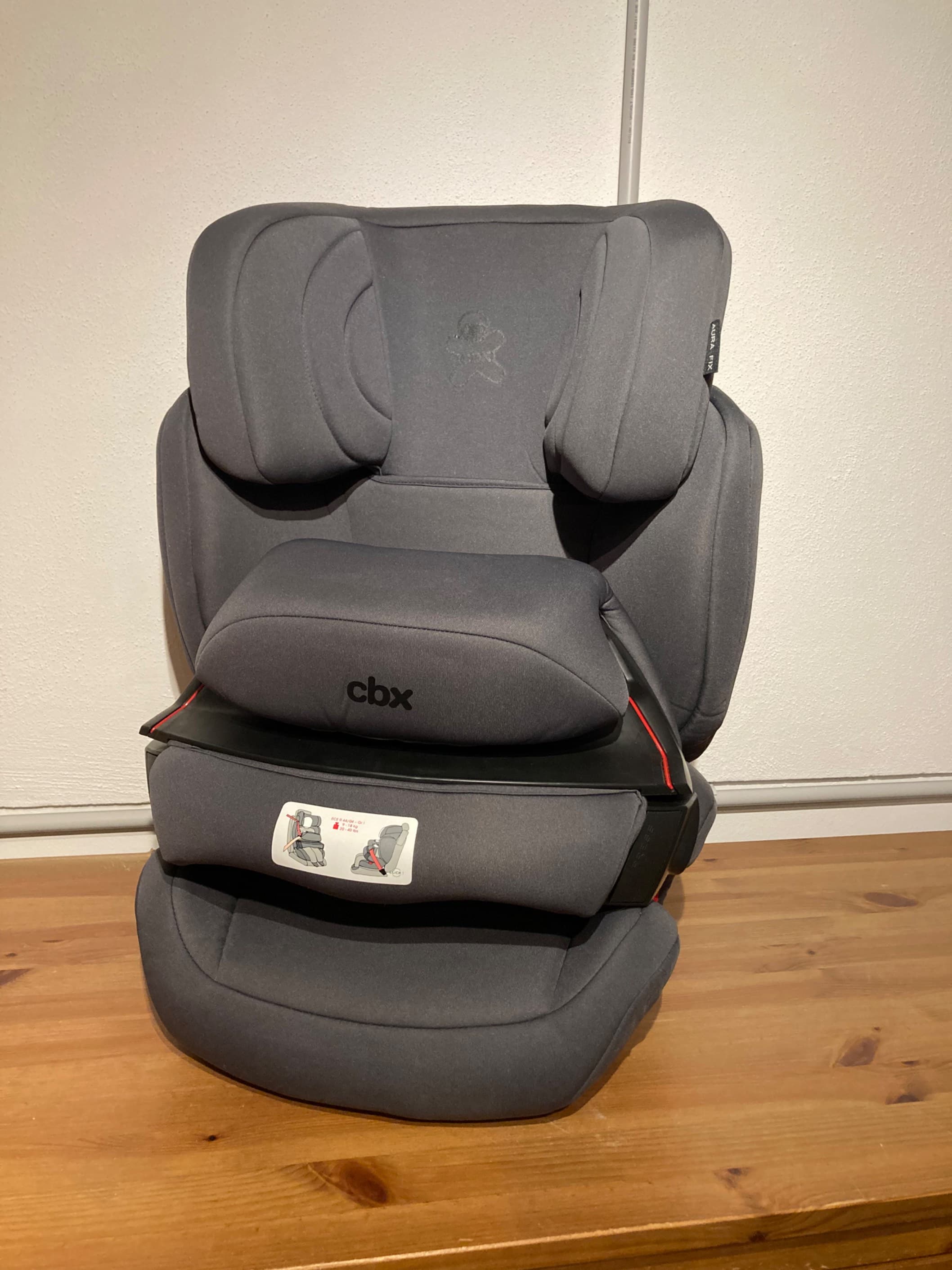 CBX - Seggiolino auto fisso Aura 2/ (9-36 kg) - 2