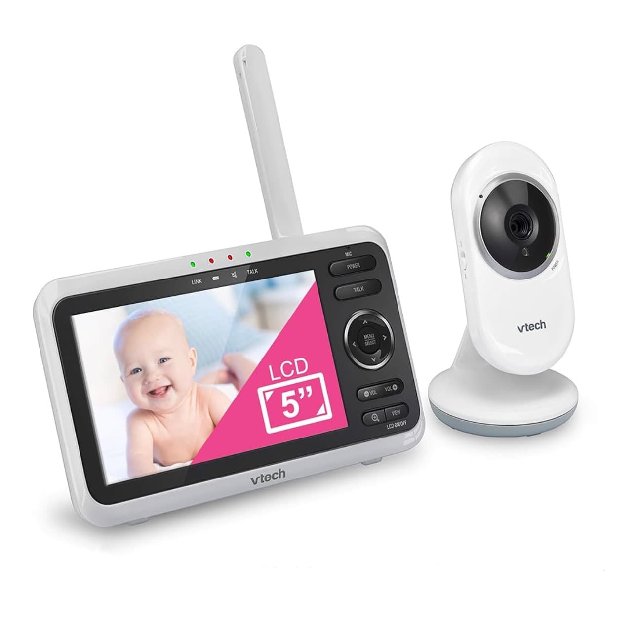 VTech VM350 baby monitor (one camera)
