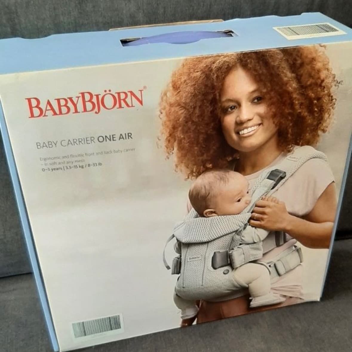 Babybjorn One Air