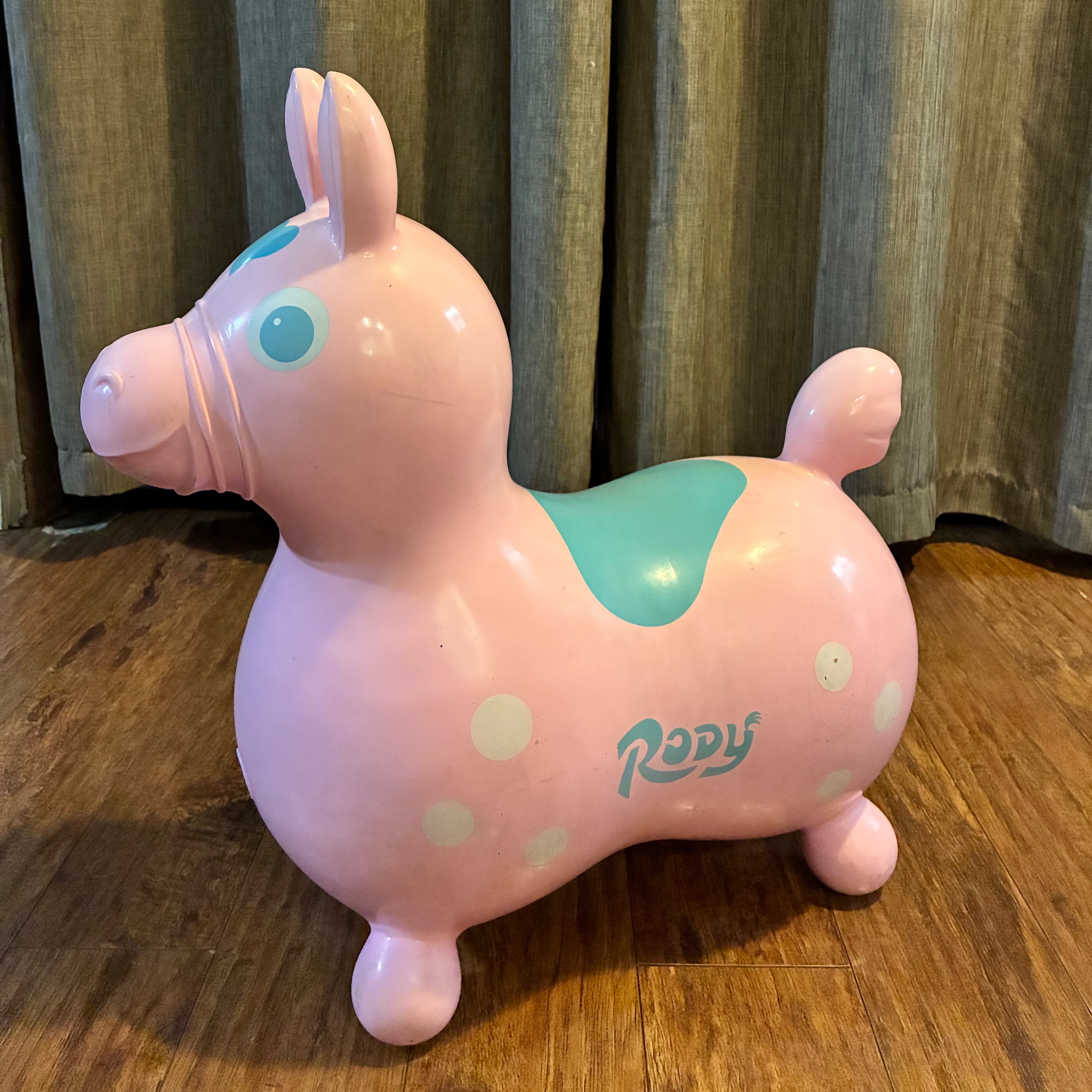 Rody Play Horse