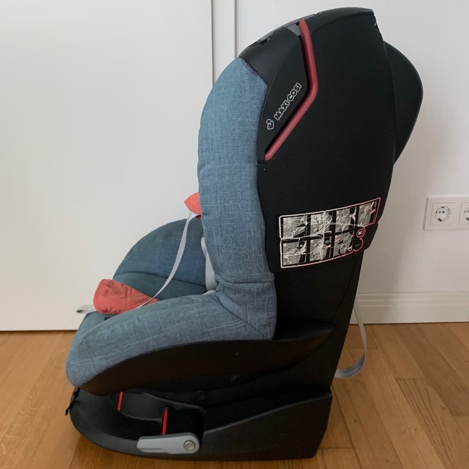 Seggiolino auto Maxi Cosi Tobi - 2