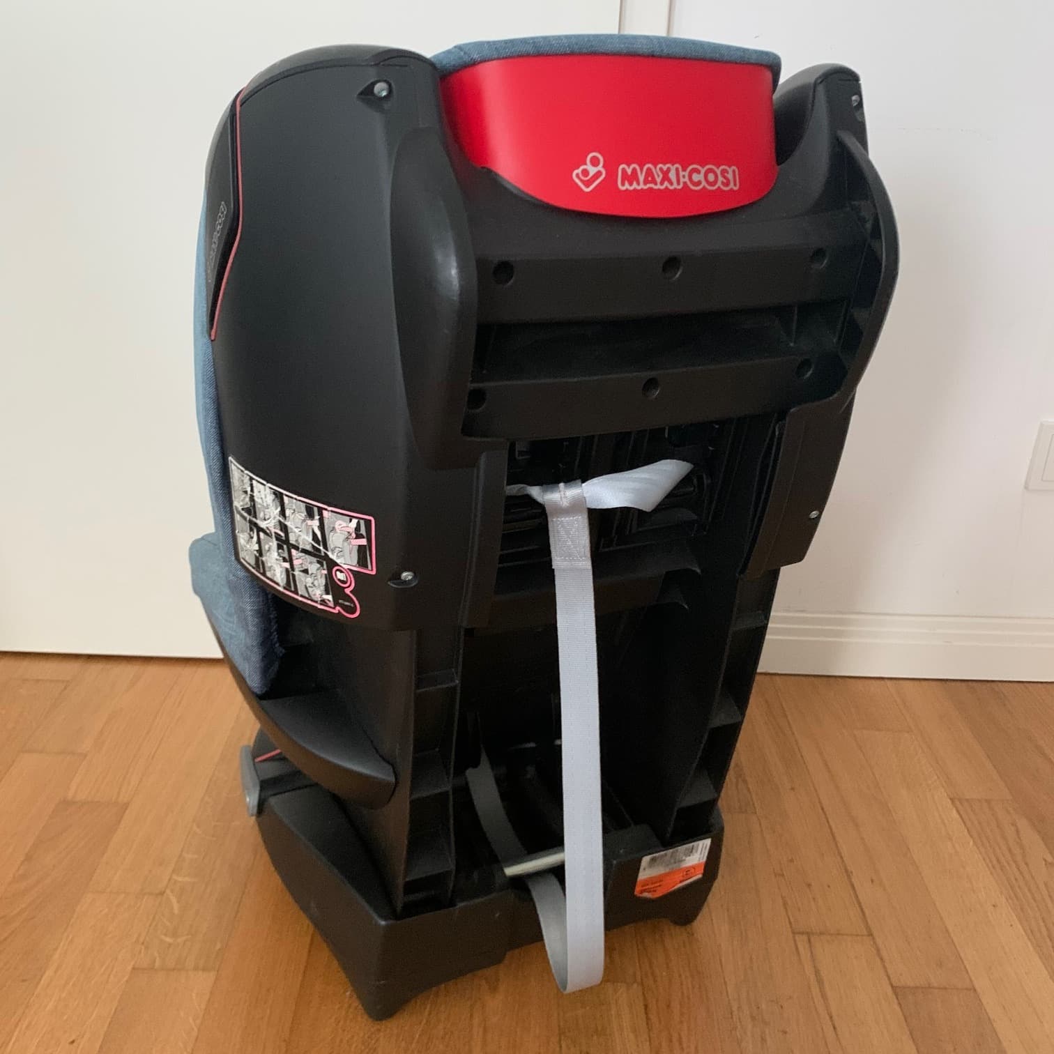 Seggiolino auto Maxi Cosi Tobi - 3