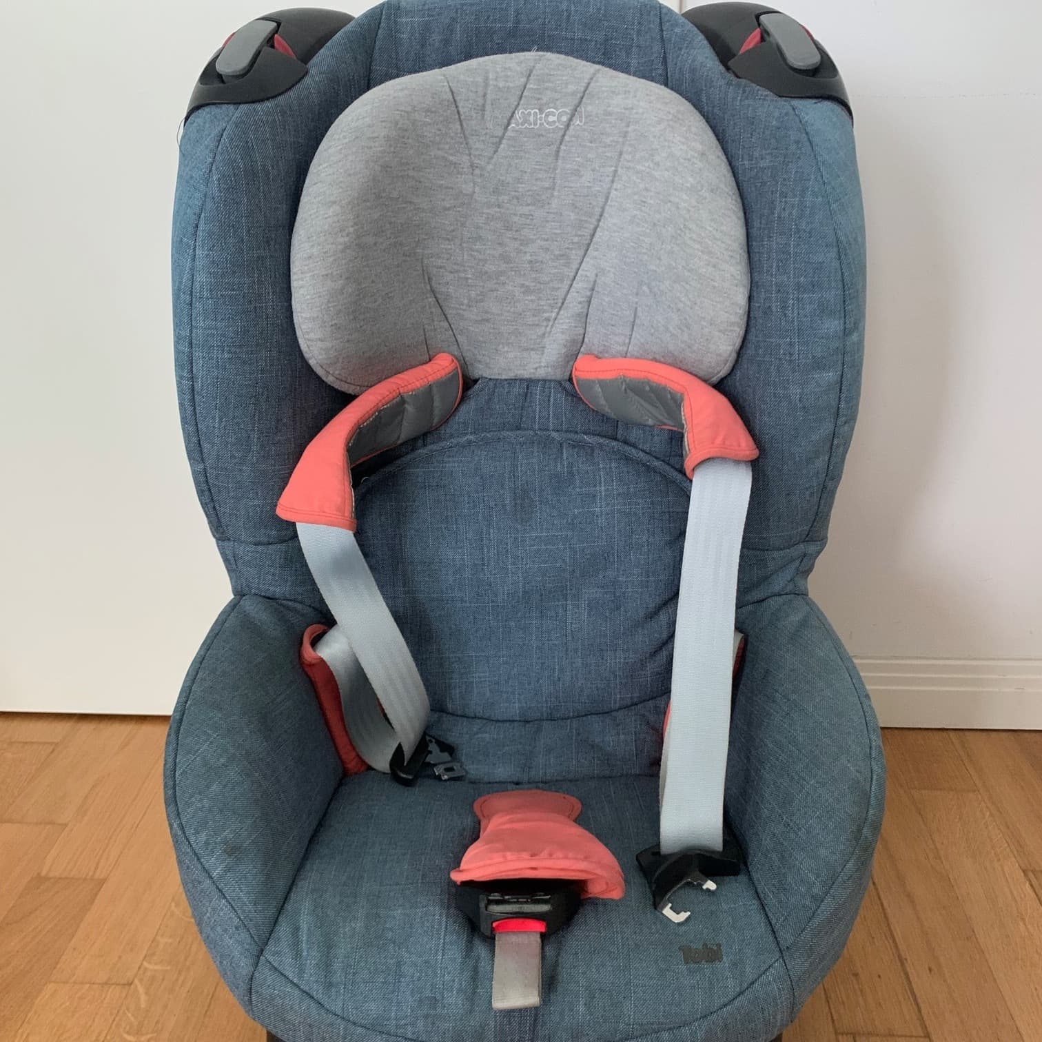 Seggiolino auto Maxi Cosi Tobi - 4