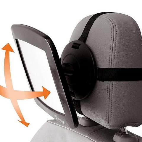 Back Seat Mirror - 2