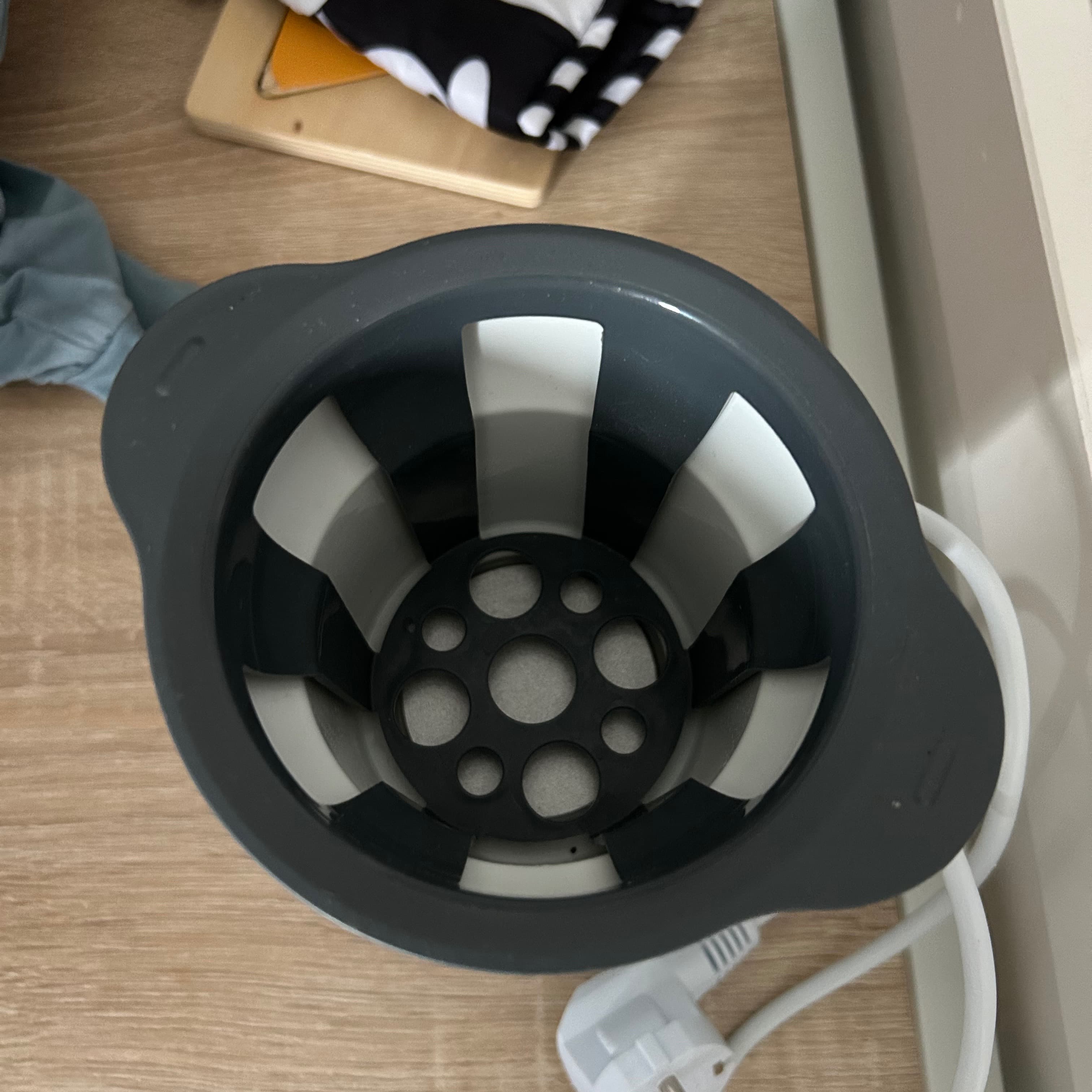 NUK Baby Bottle Warmer