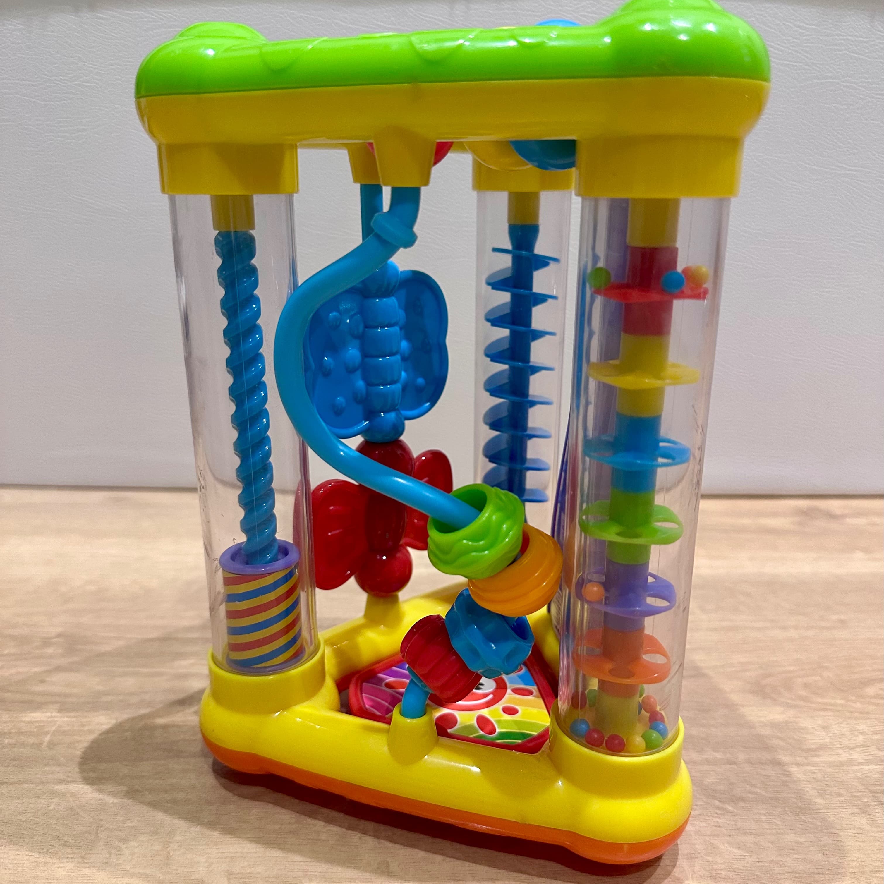 Baby Play Set: giocattoli interattivi per bambini curiosi - 3