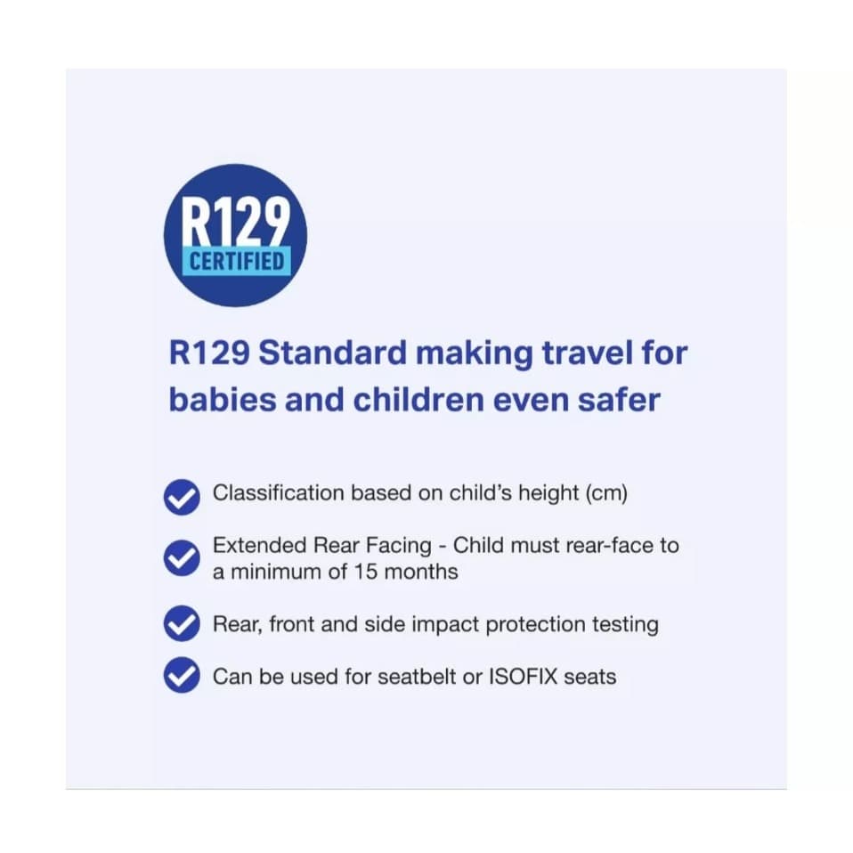 Graco Slimfit R129 - 6