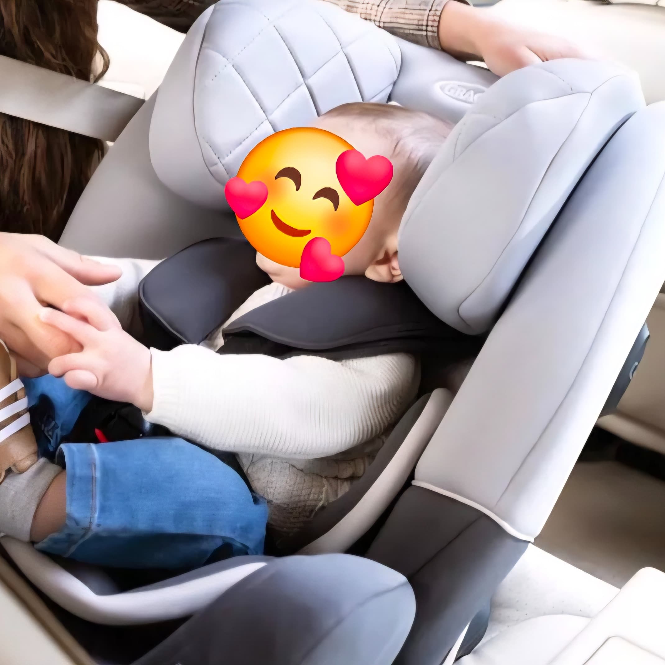 Graco Slimfit R129 - 2