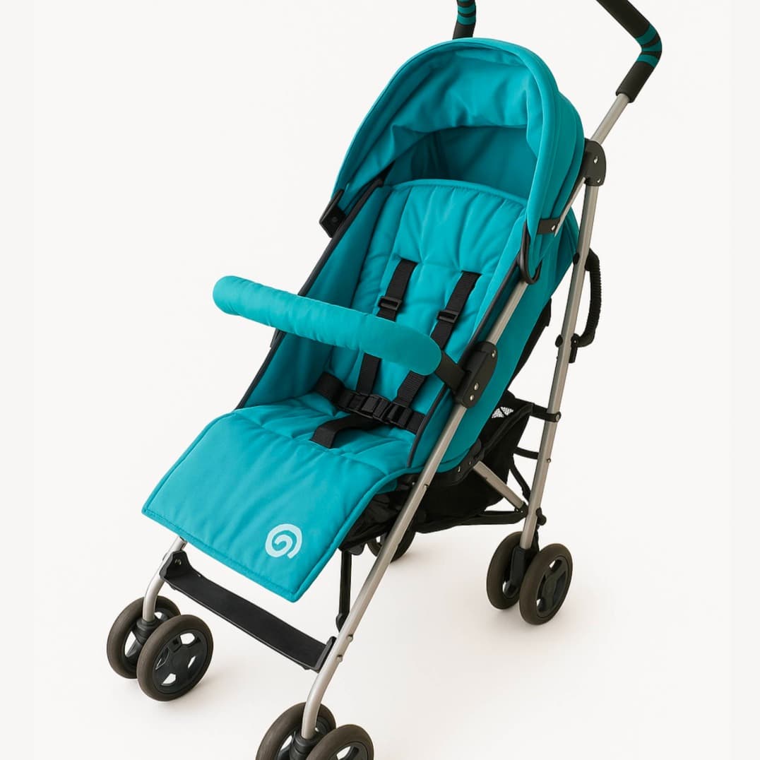 Asalvo - Lightweight Stoller/up to 23 kg