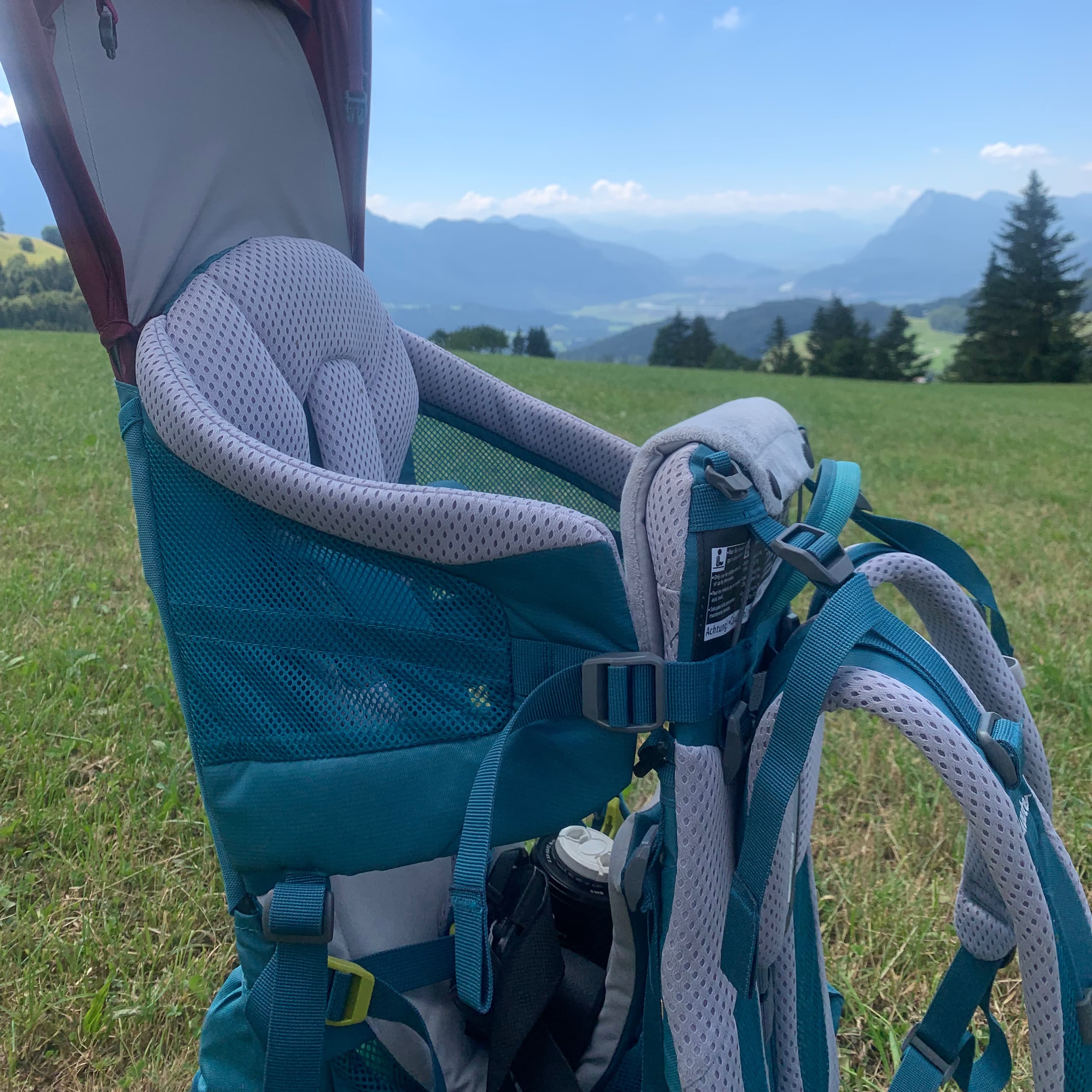 Deuter Kid Comfort Active SL
