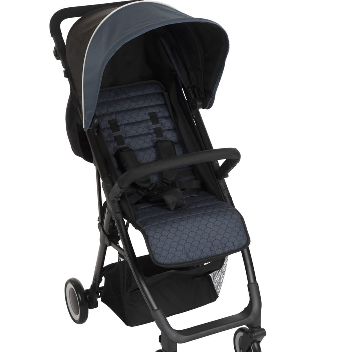Pack: stroller and baby seat  - 2