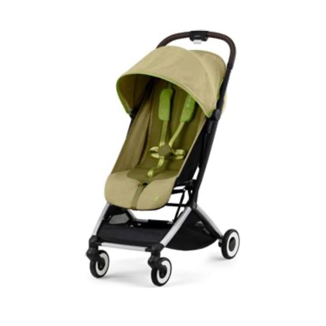 Pack: bassinet and stroller  - 2