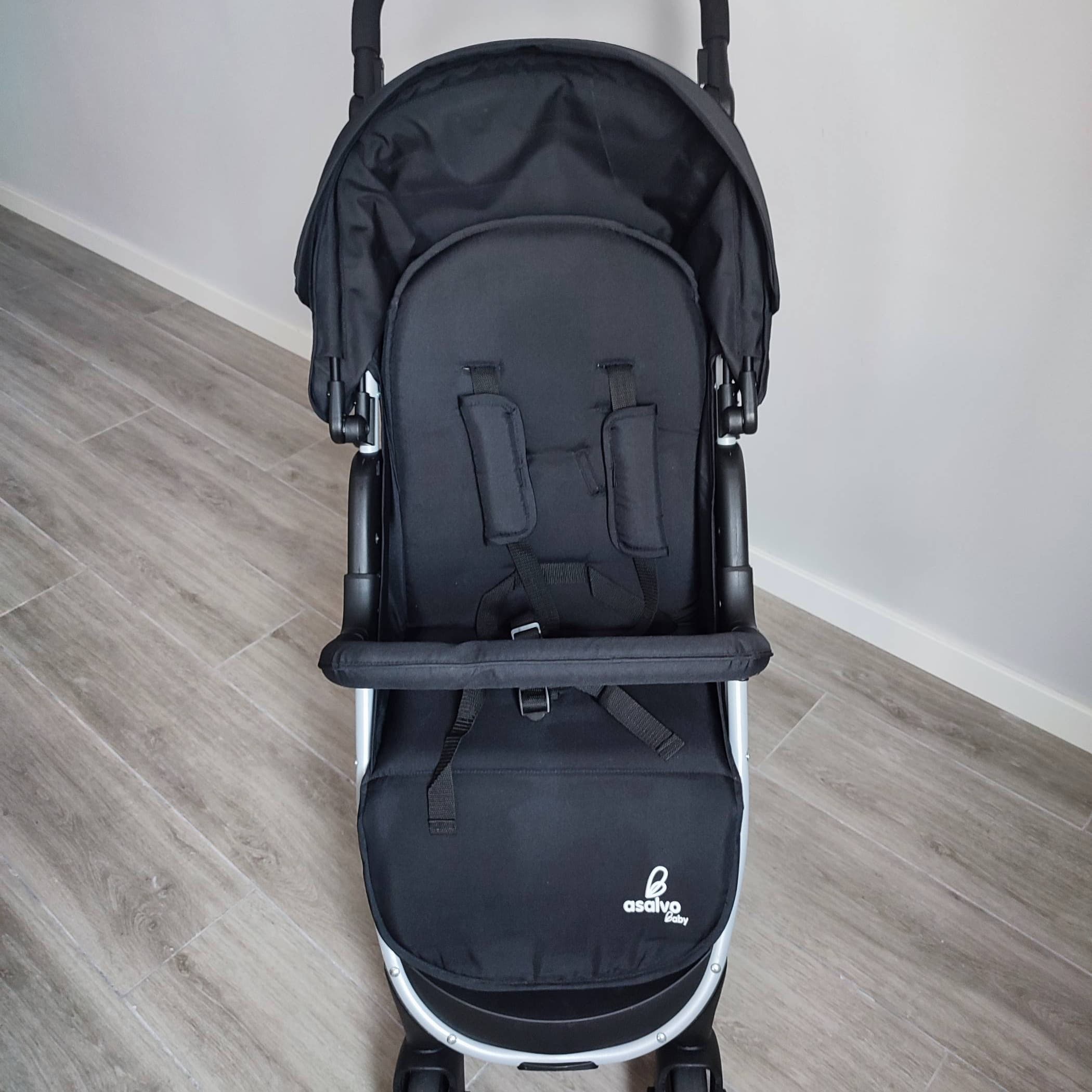 Passeggino Asalvo América 2/Fino a 22 kg. - 3
