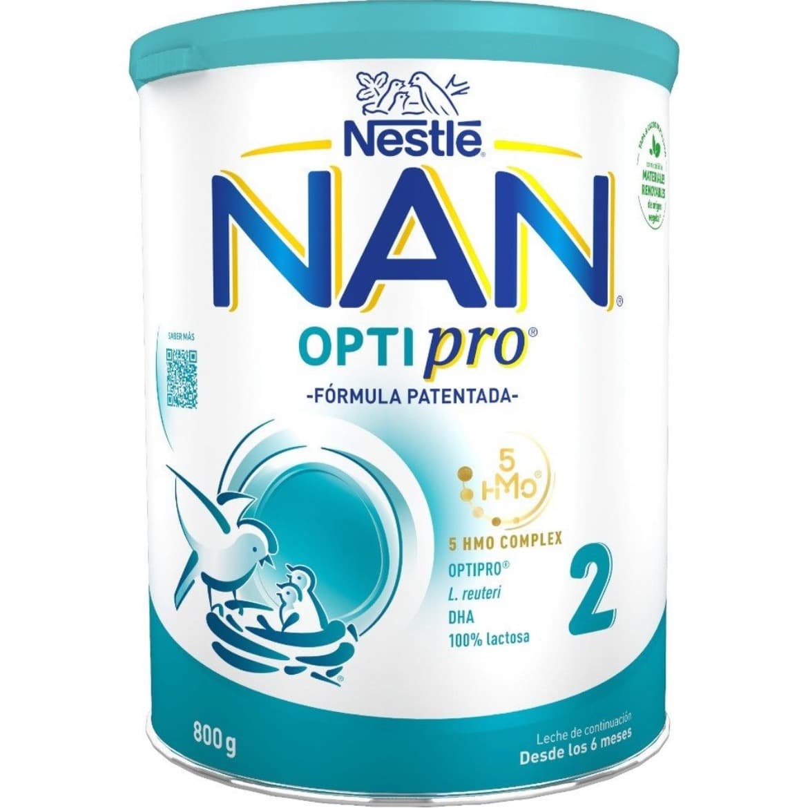 Nestle Nan Optipro Formula 6-12 months 