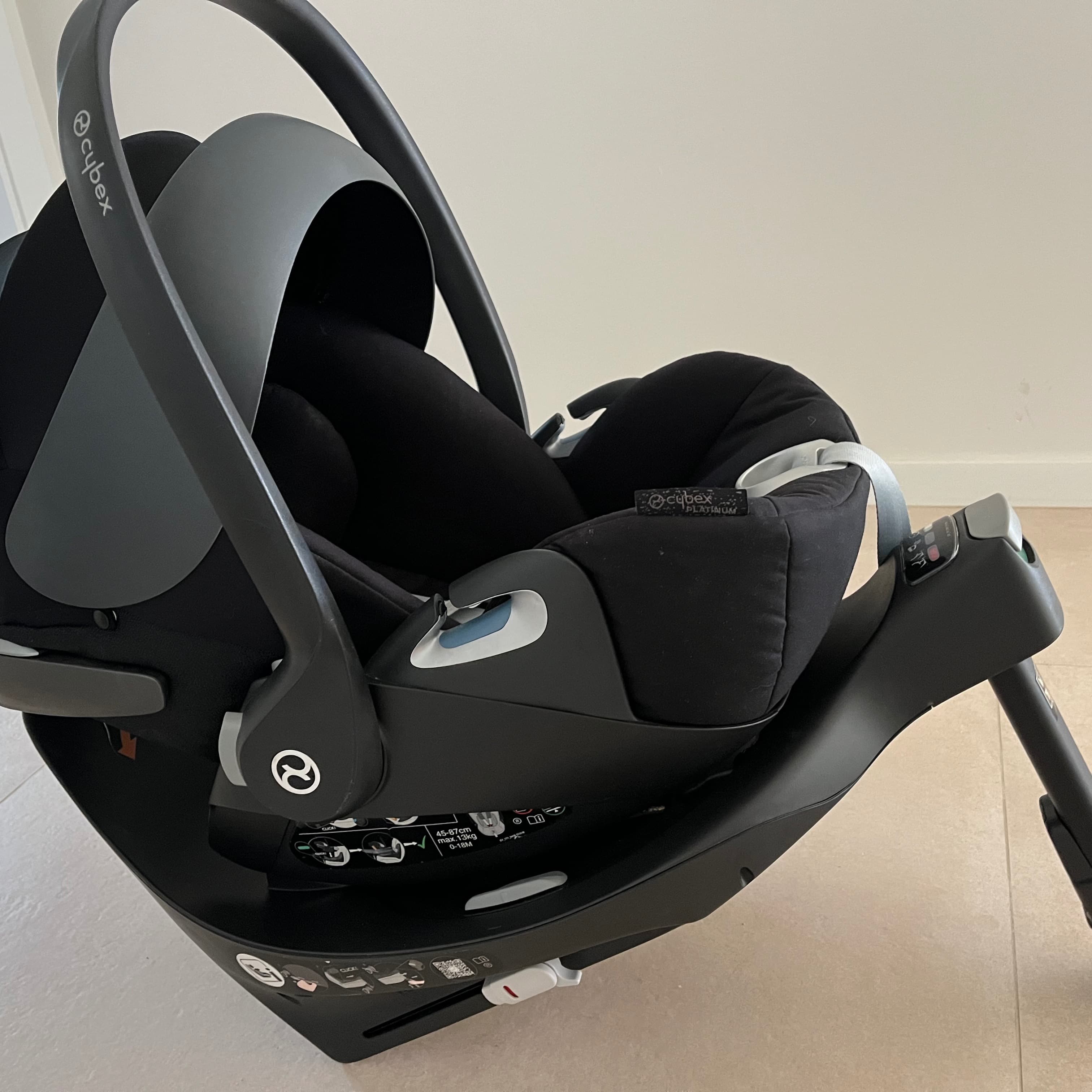 Cloud to Cybex 
