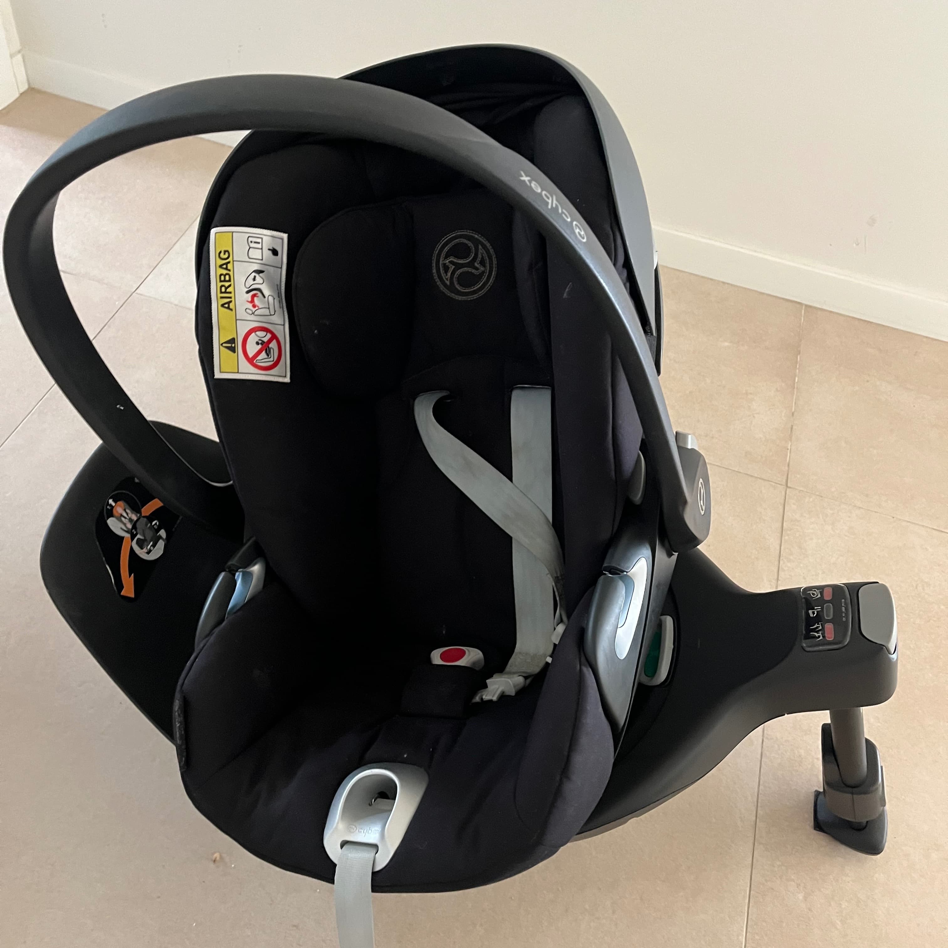 Da Cloud a Cybex - 3
