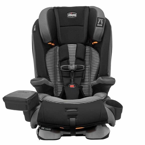 Chicco Myfit Zip Air Harness + Booster Seat (11.4 - 45kgs) - 2