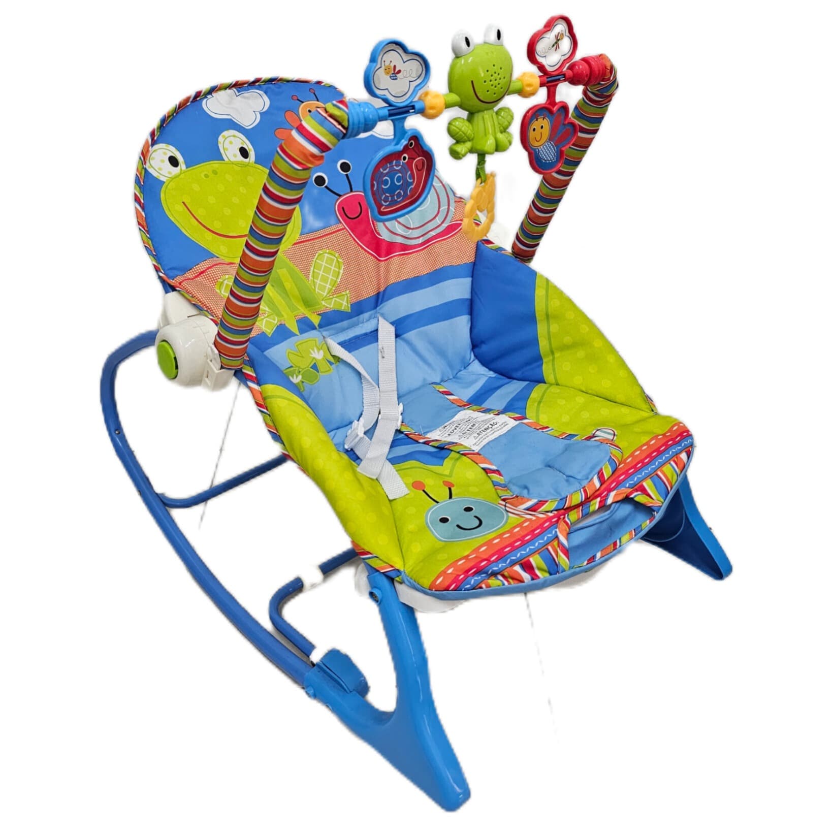 Baby Rocker - Up to 18kgs
