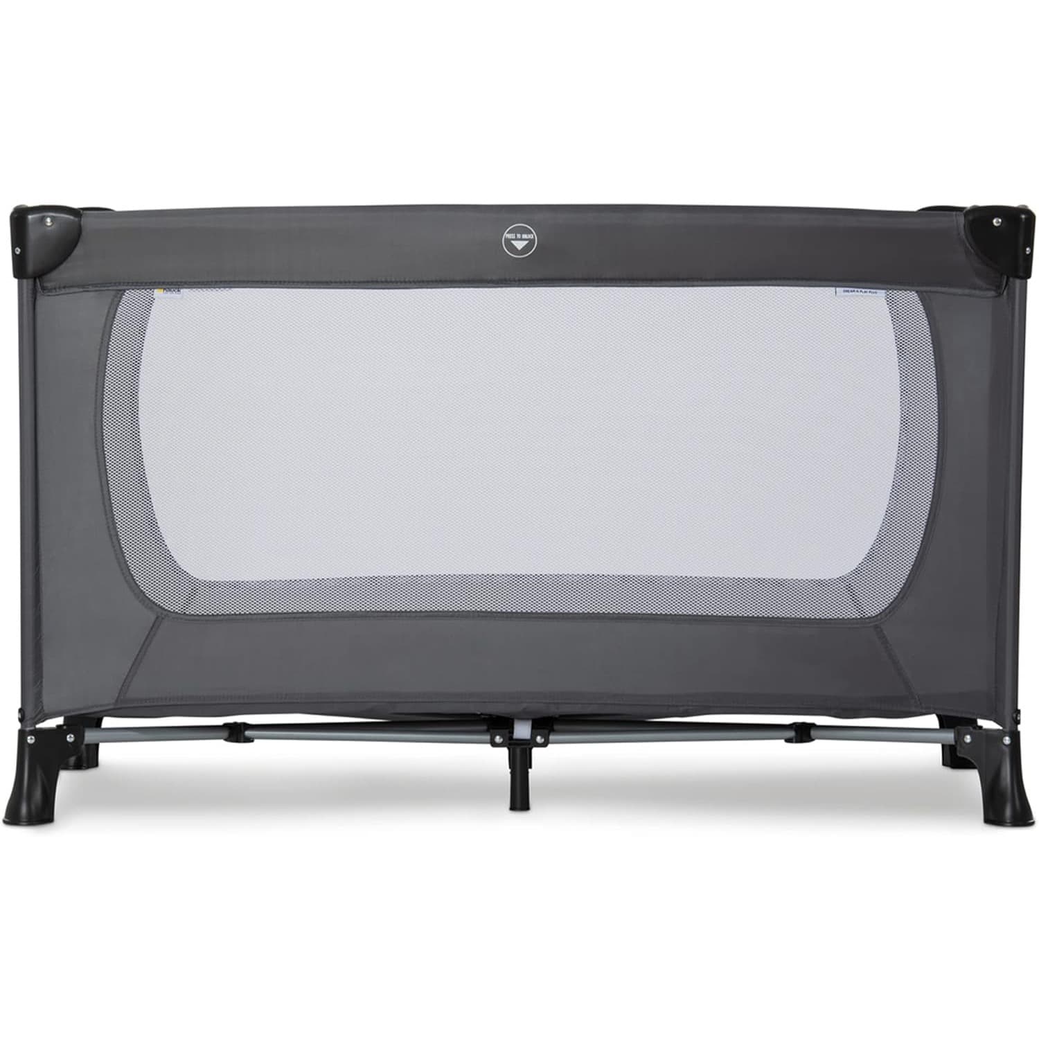 Hauck - Lettino da viaggio e box - 2