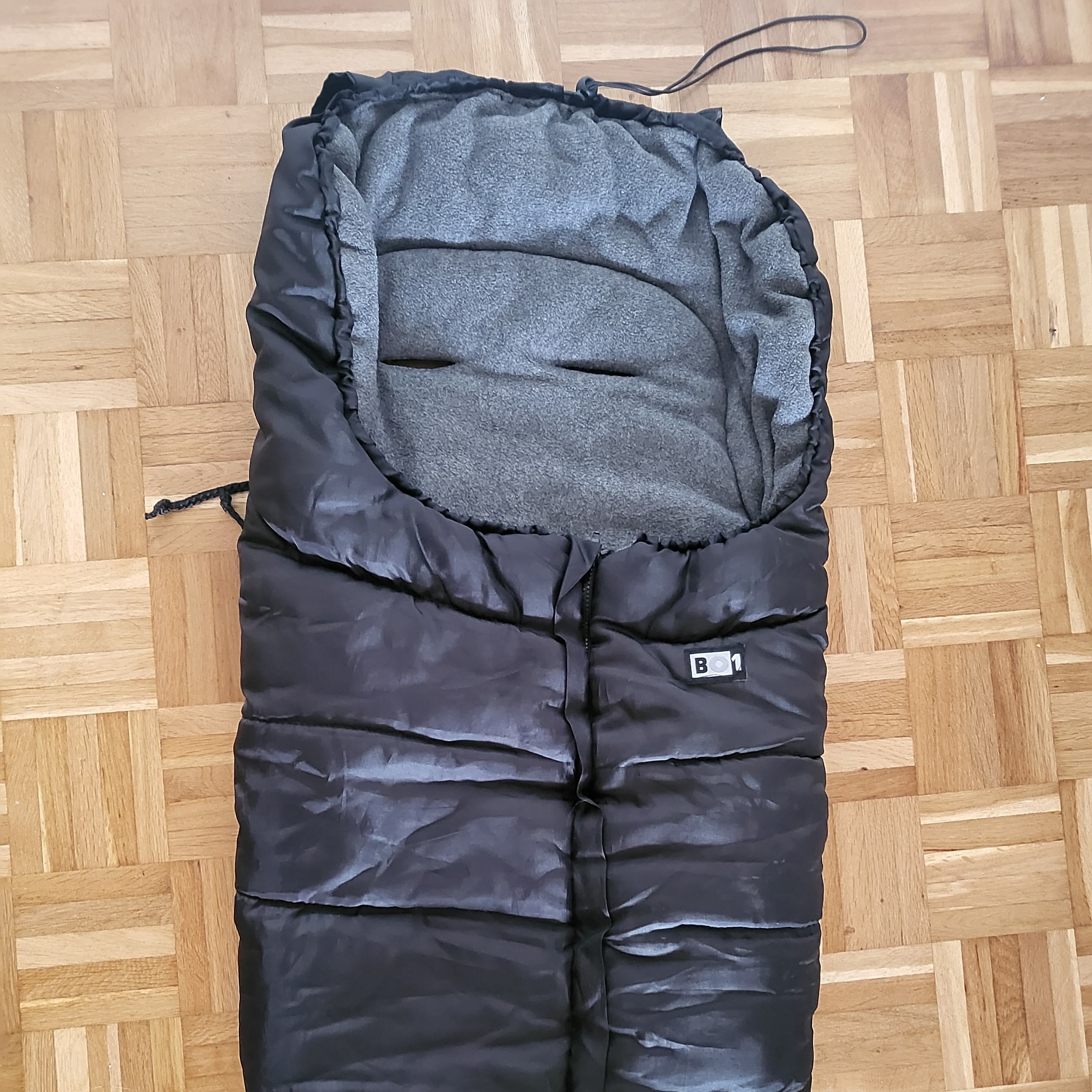 Baby One Winter Footmuff