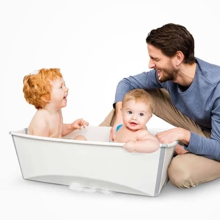 Vasca da bagno Stokke XL - 2