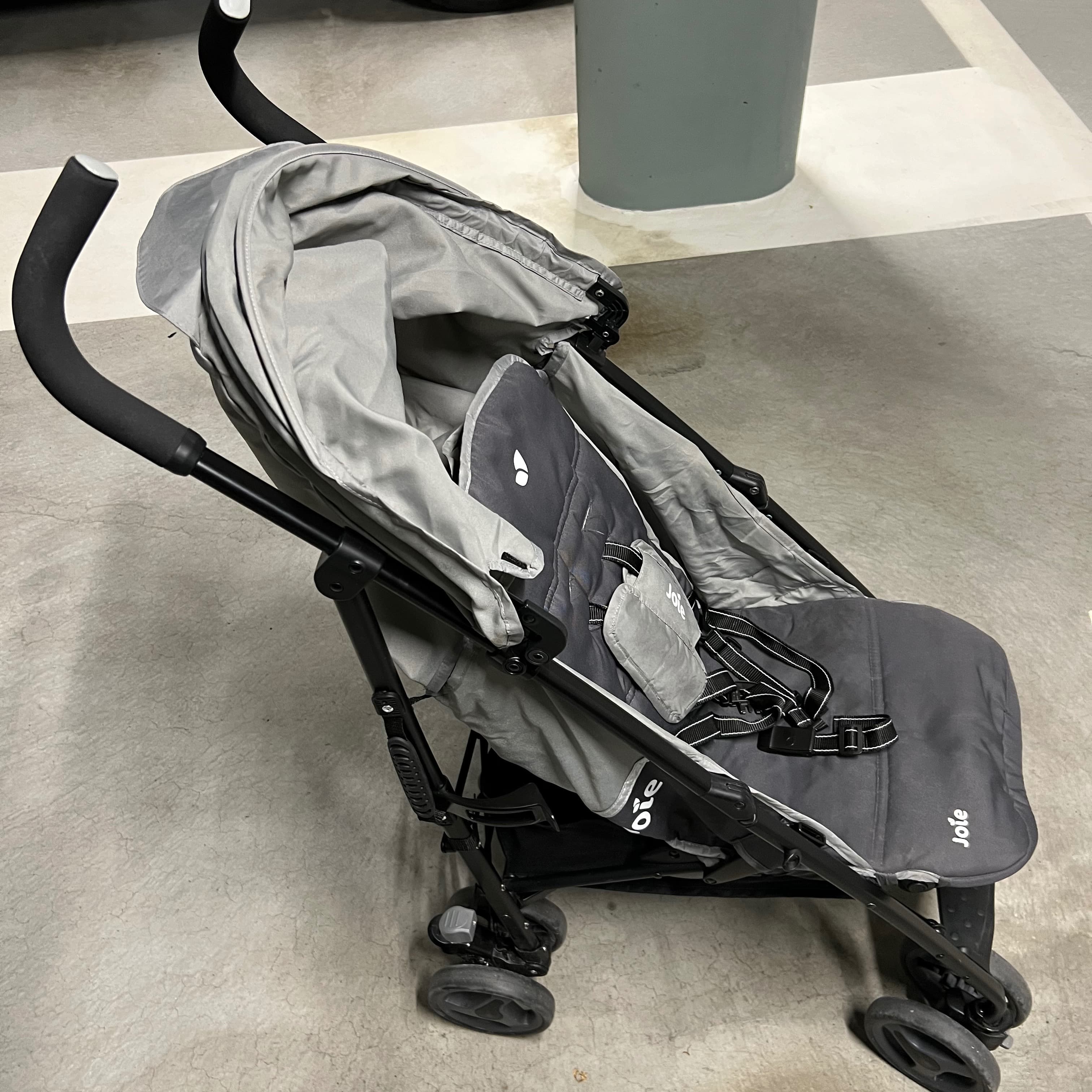 Joie Nitro lx stroller (up to 15kg)