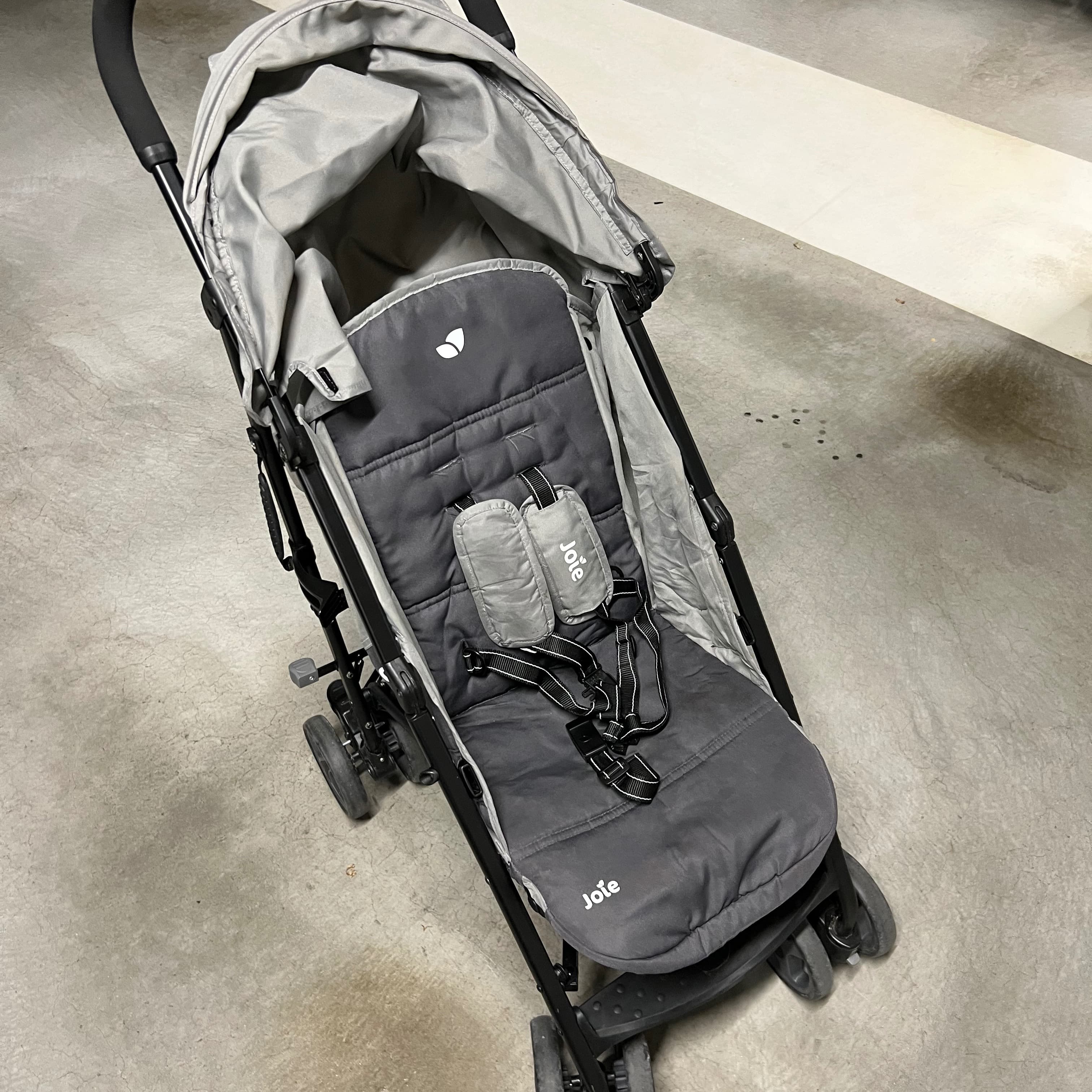 Passeggino Joie Nitro lx (fino a 15 kg) - 2