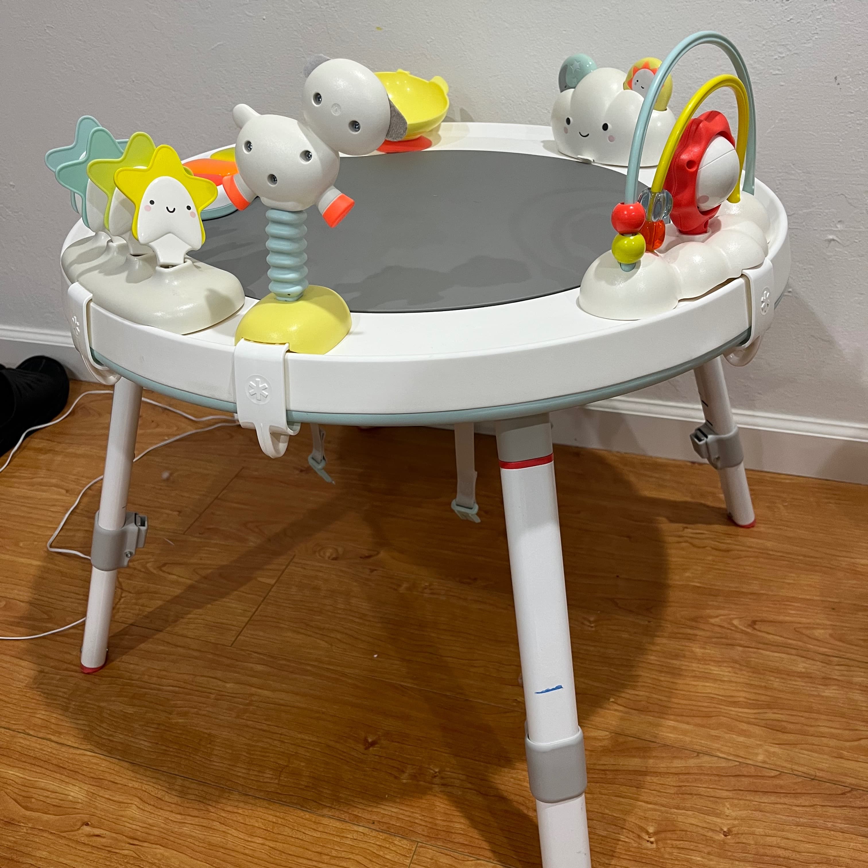 Skip Hop Activity Table
