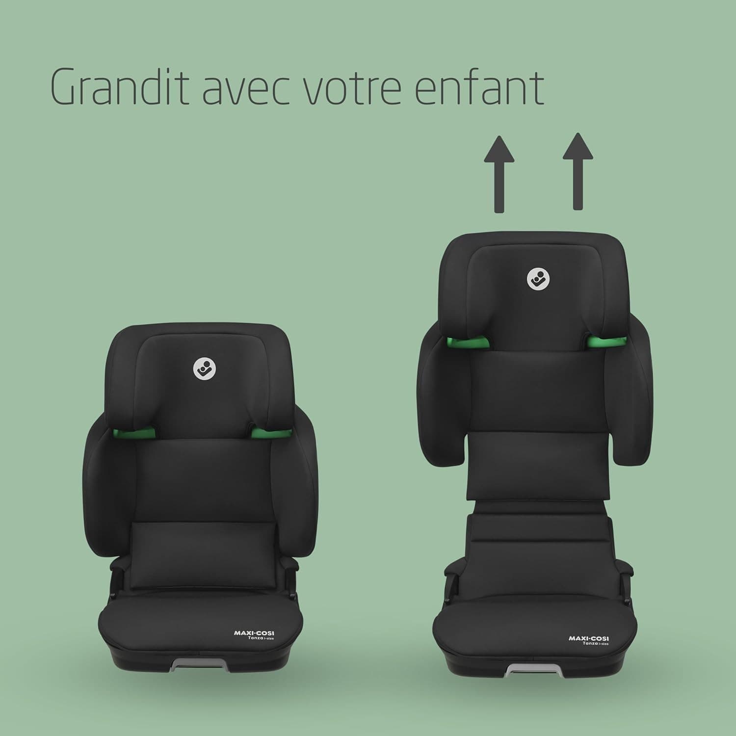 Isofix Rehauszer 