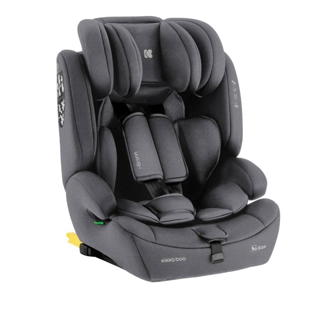 Kikkaboo - Car seat (9-36 kg)