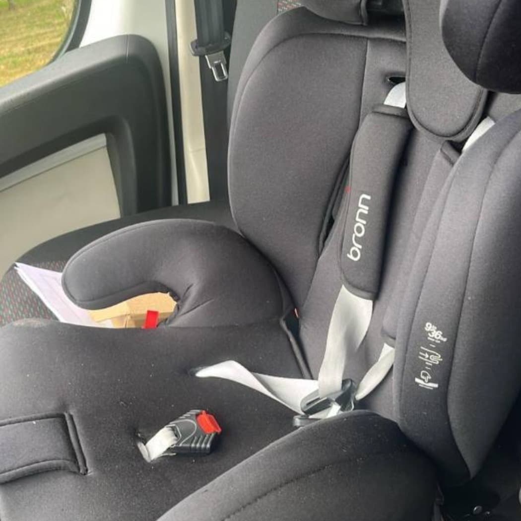 Kikkaboo - Seggiolino auto (9-36 kg) - 2