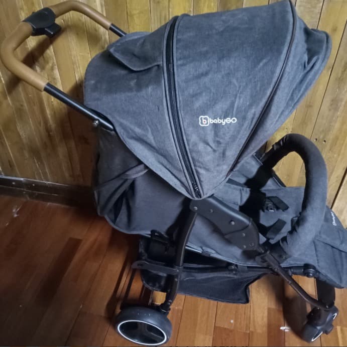 BabyGo - Stroller (Passeggino) - 2