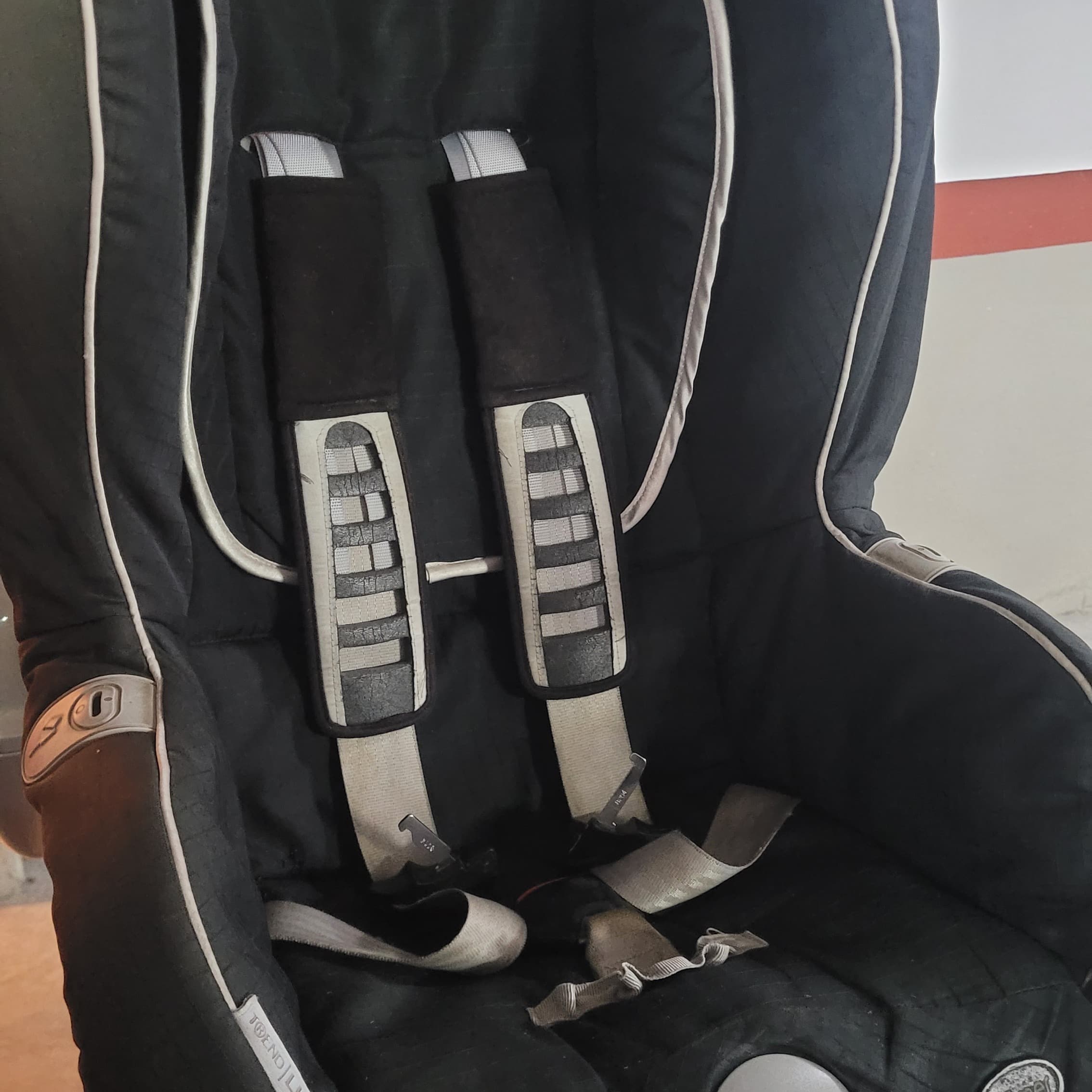 Group 1 car seat