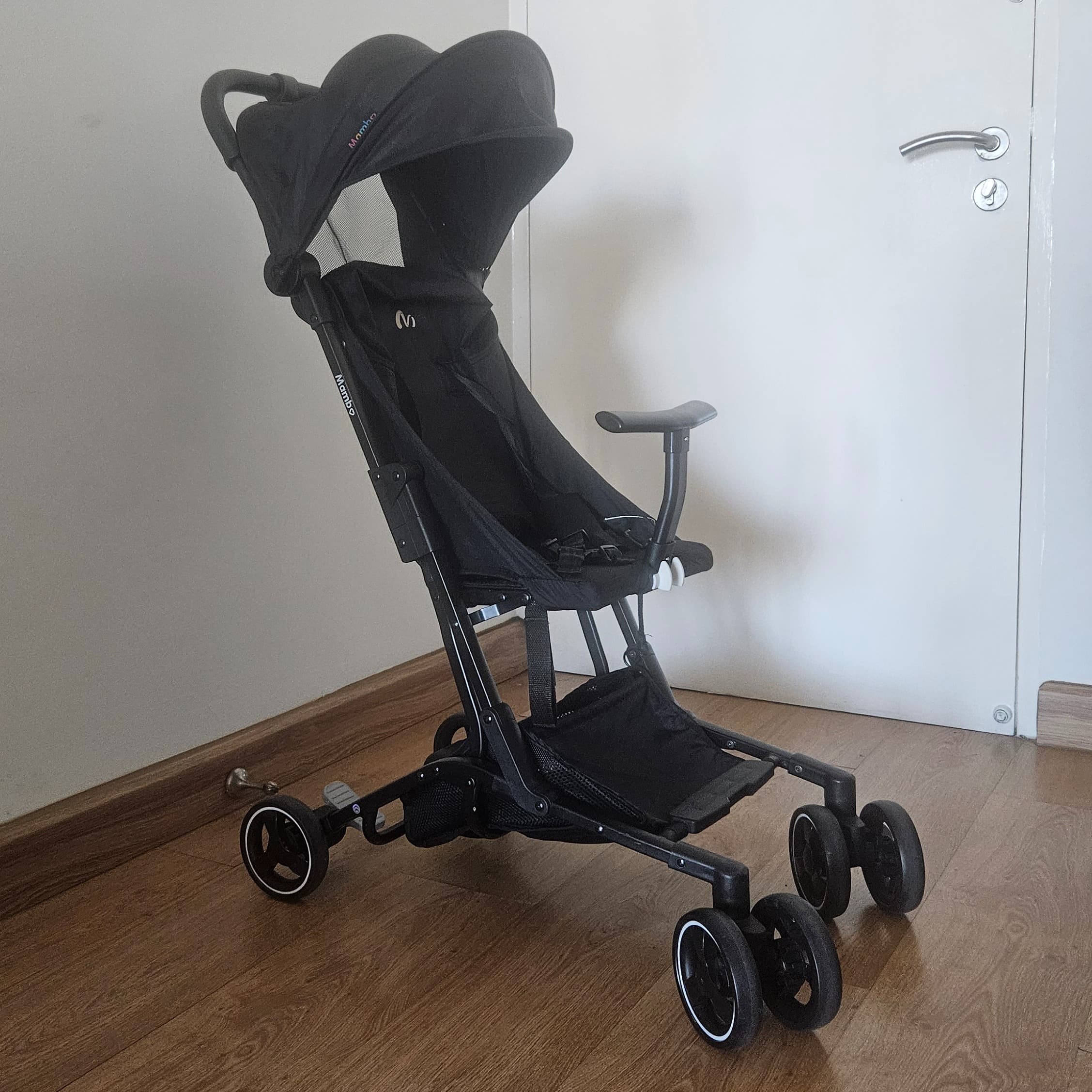Mambo Air stroller