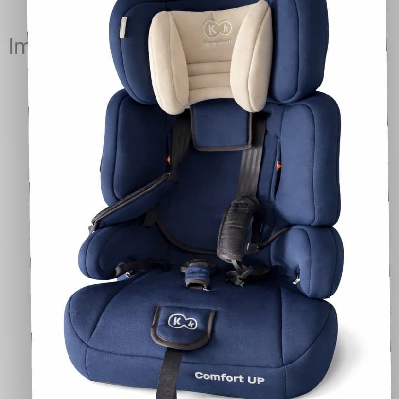 Kinderkraft car seat 