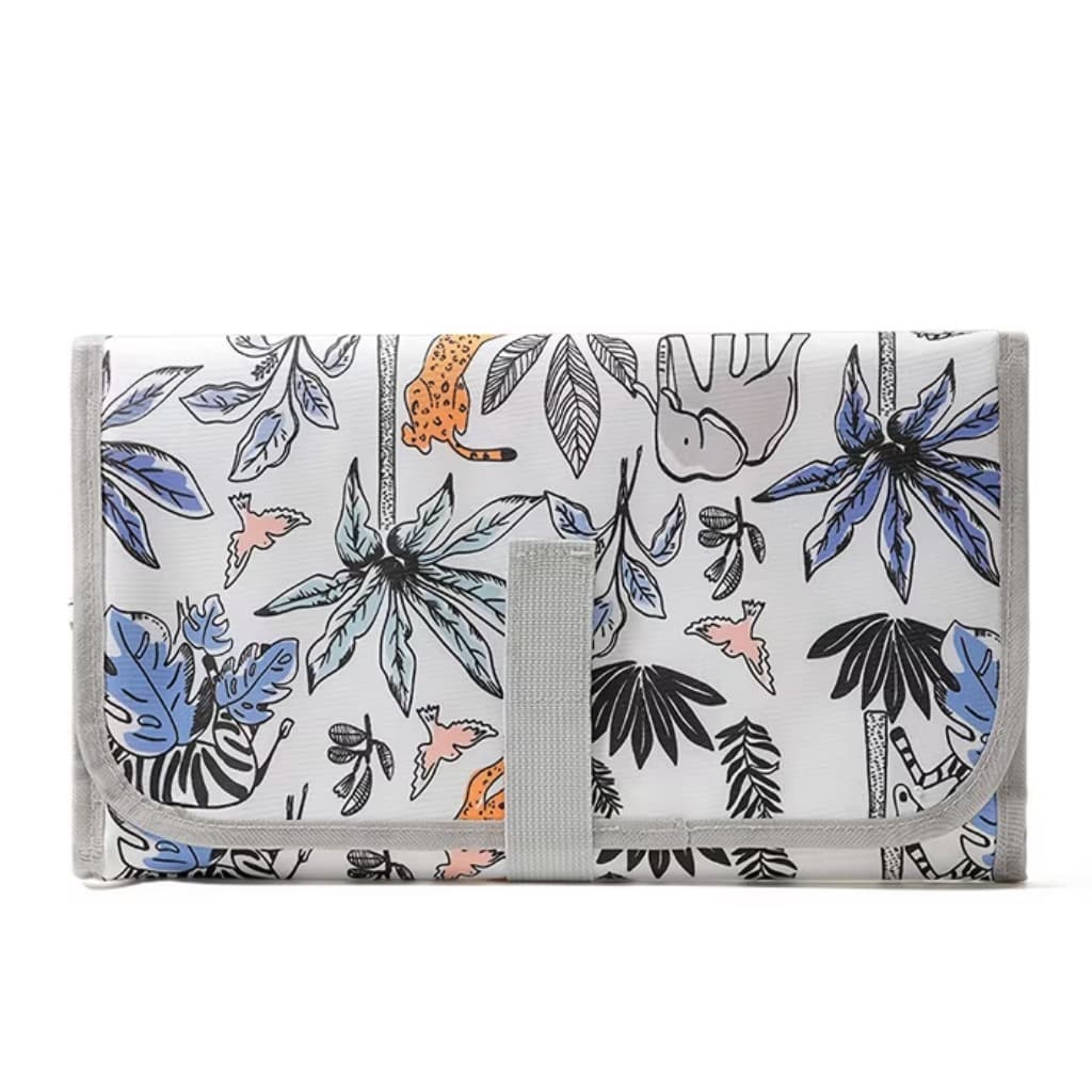 Portable Diaper Changing Pad