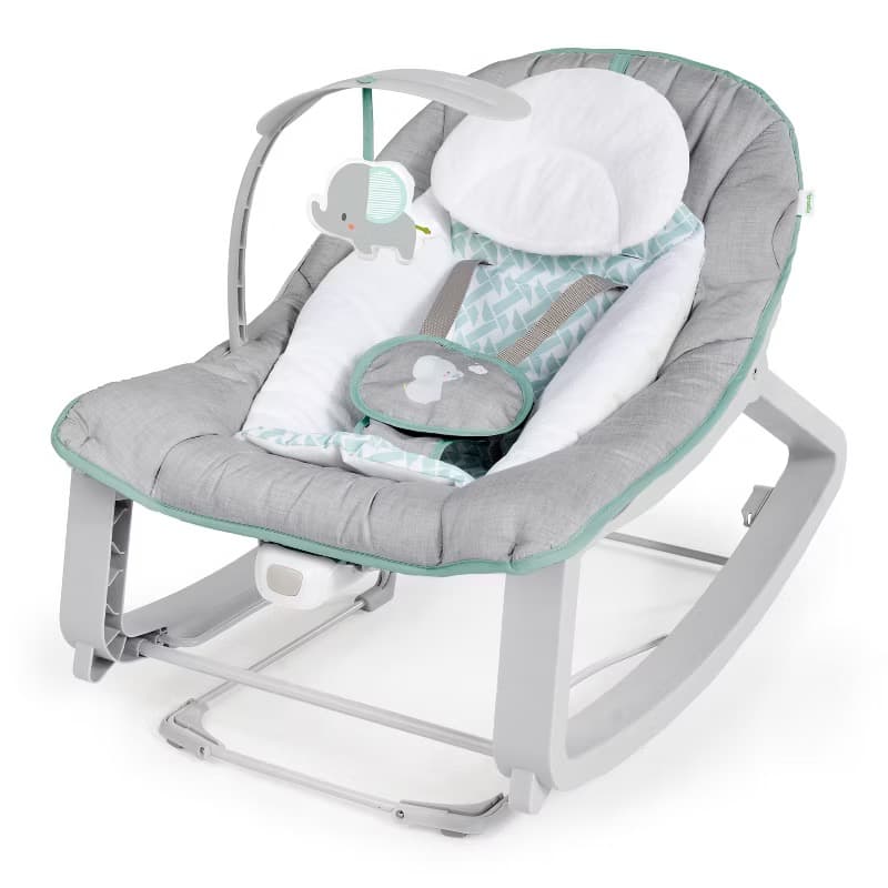 3-in-1 Baby Bouncer, Rocker & Toddler Seat - Ingenuity 