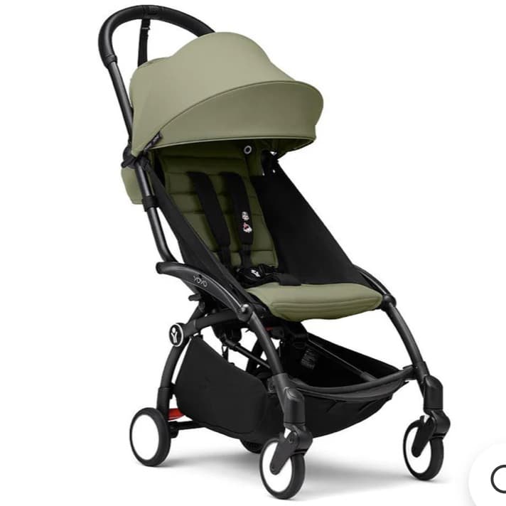Stokke Yoyo3 Stroller 6 months