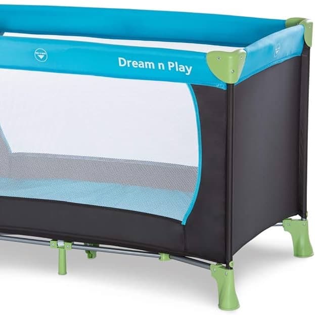 Hauck travel bed
