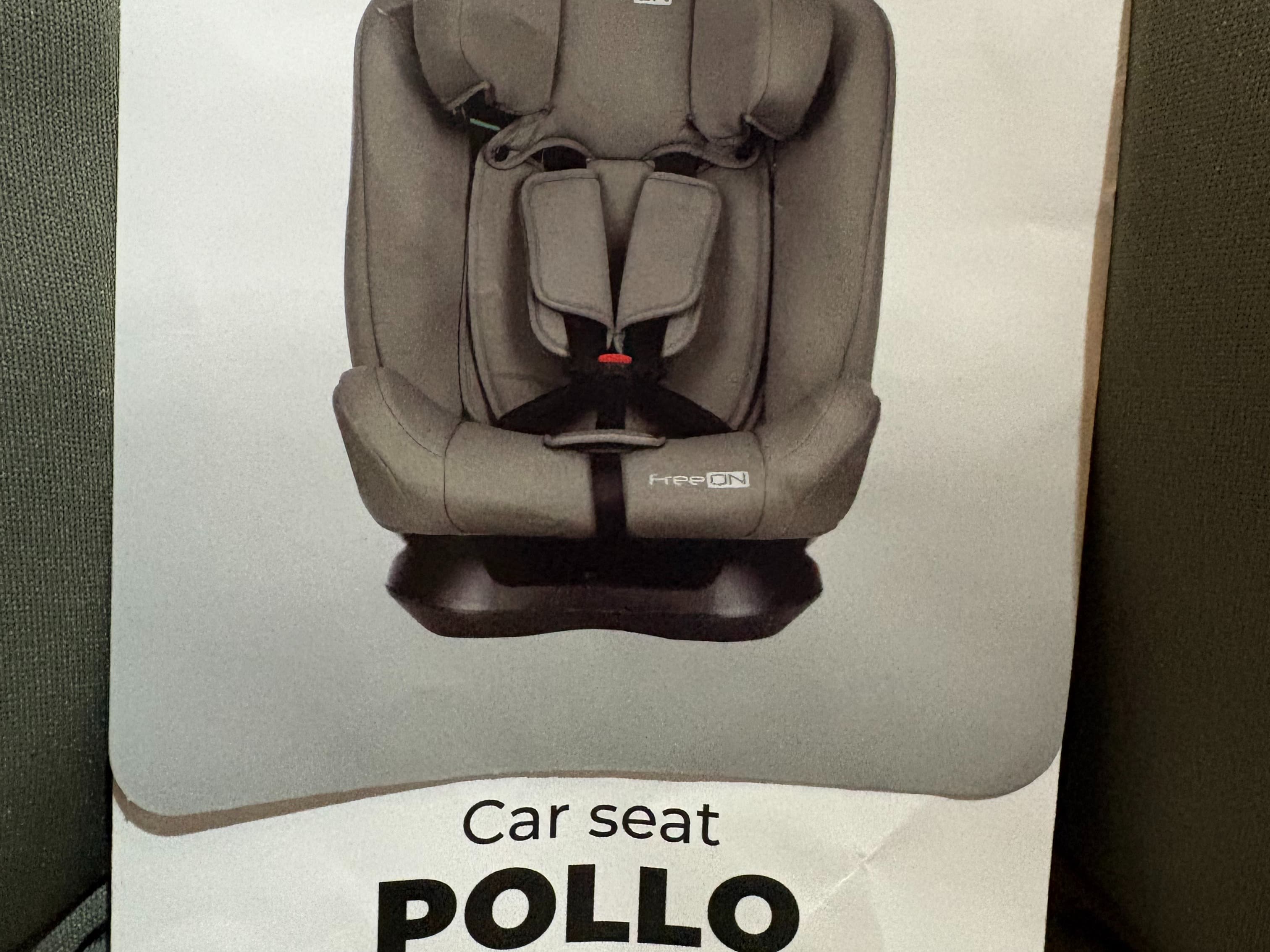 SEGGIOLINO AUTO POLLO - 6