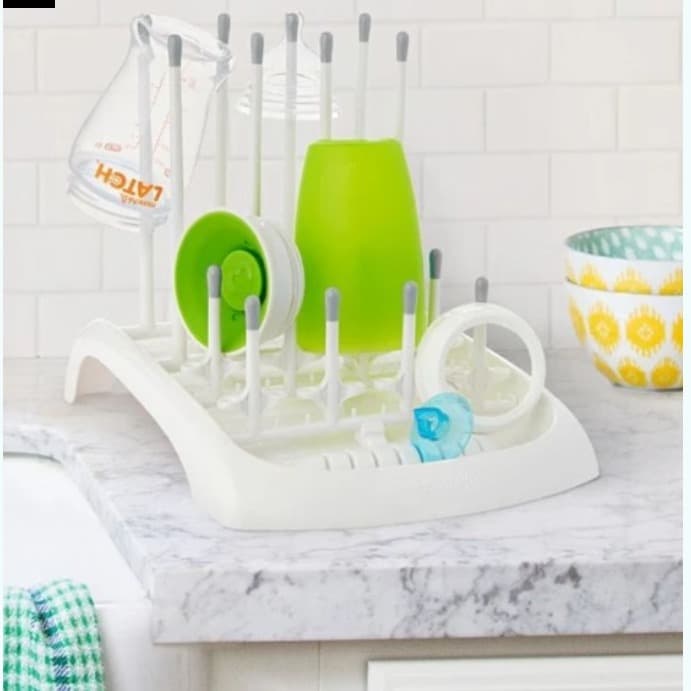 MUNCHKIN FOLD™ BOTTLE DRYING STANDS - 2