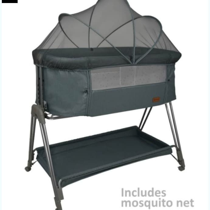 BEBE STARS PEARL OCEAN CRADLE