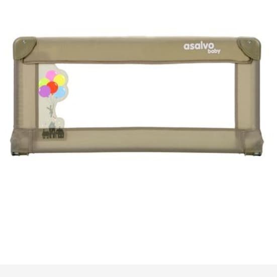 Magic City beige bed barrier 90cm