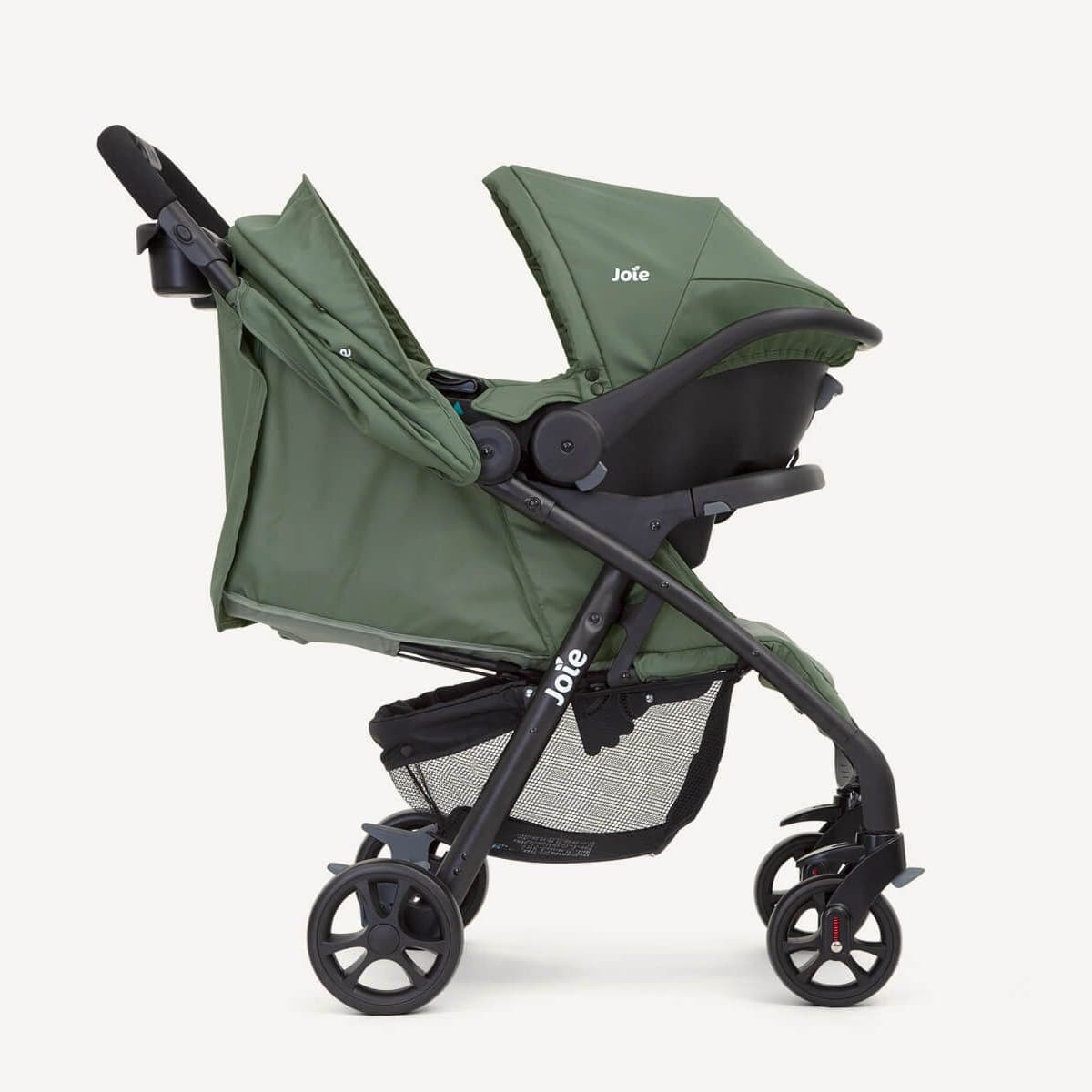 Sistema da viaggio Joie Muze lx  - 2