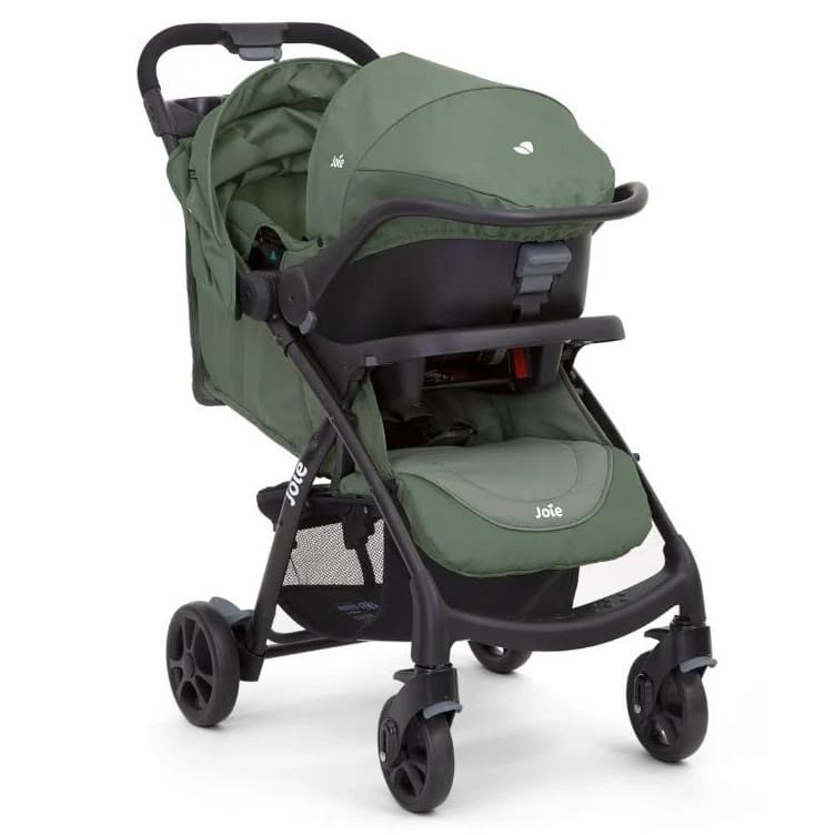 Sistema da viaggio Joie Muze lx  - 3