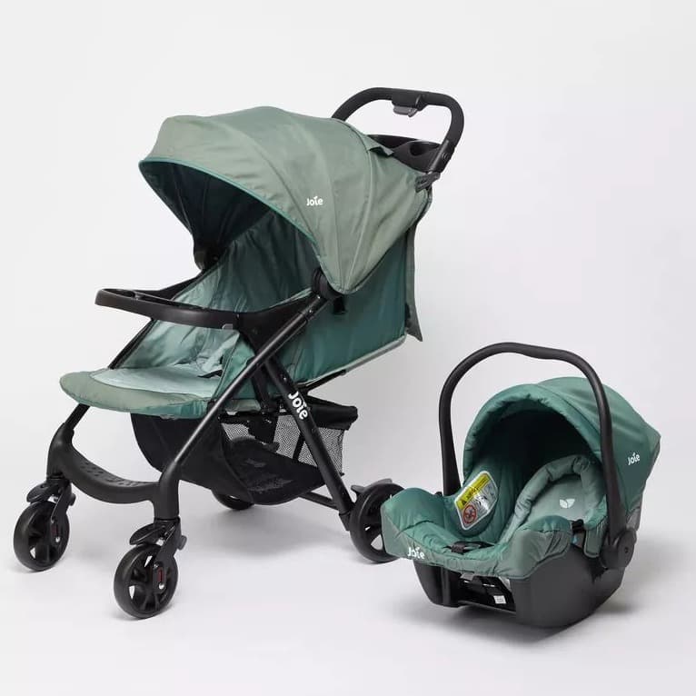 Joie Muze lx Travel System 