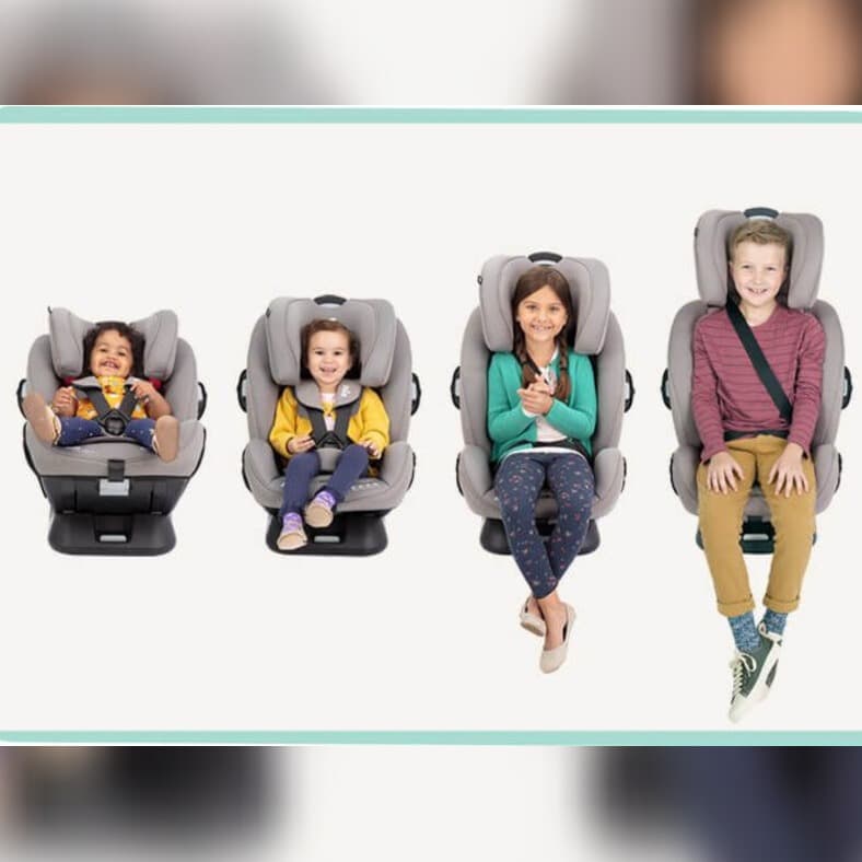 Seggiolino auto per bambini Joie Every Stage FX - 3