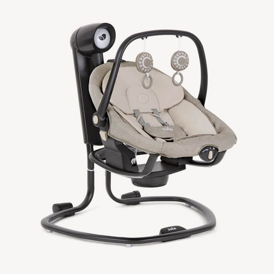 Joie Serina 2 in 1 Baby Swing & Rocker