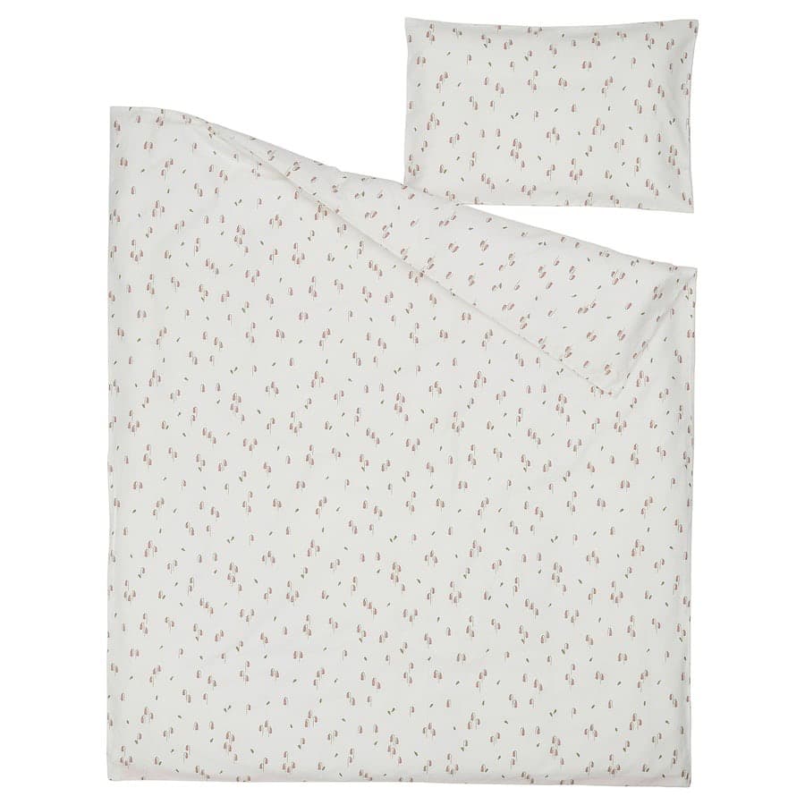 Toddler Duvet and Pillow 