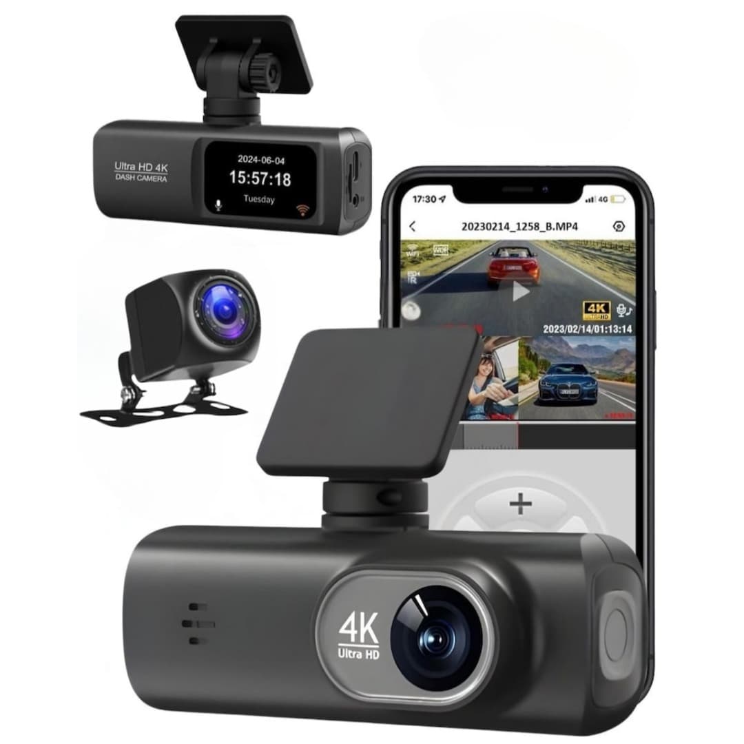 Dashboard camera